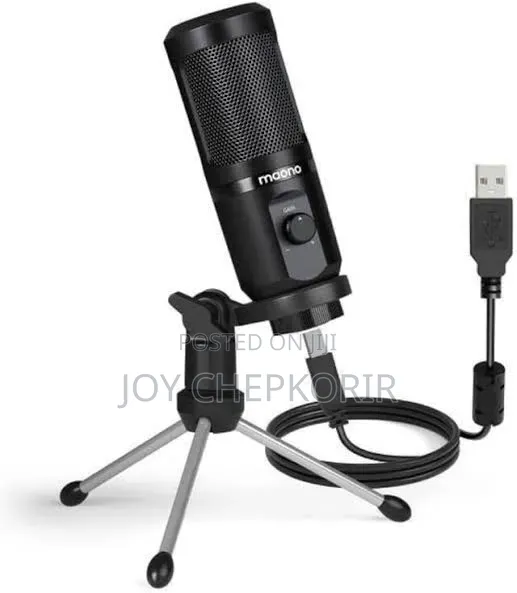  Maono Pm360tr – Podcasting Microphone