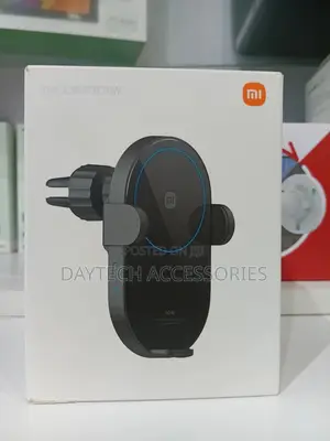 The Xiaomi 30w Max Wireless Car Charger.