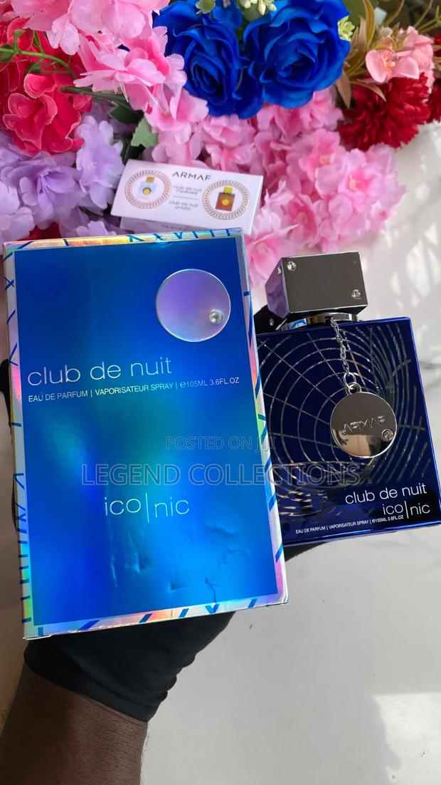 Club De Nuit Iconic by Armaf 105ml