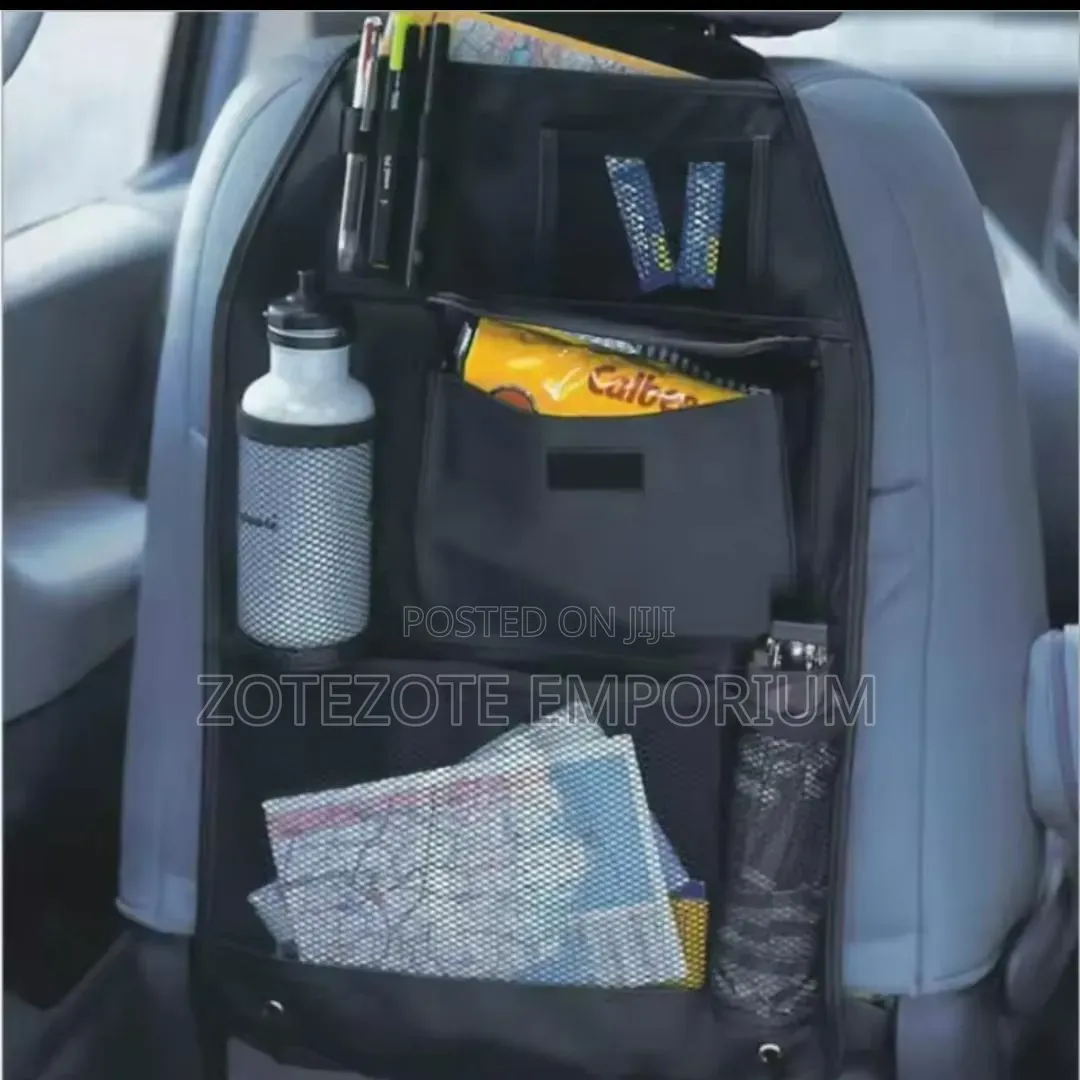 Car Backseat Organizer