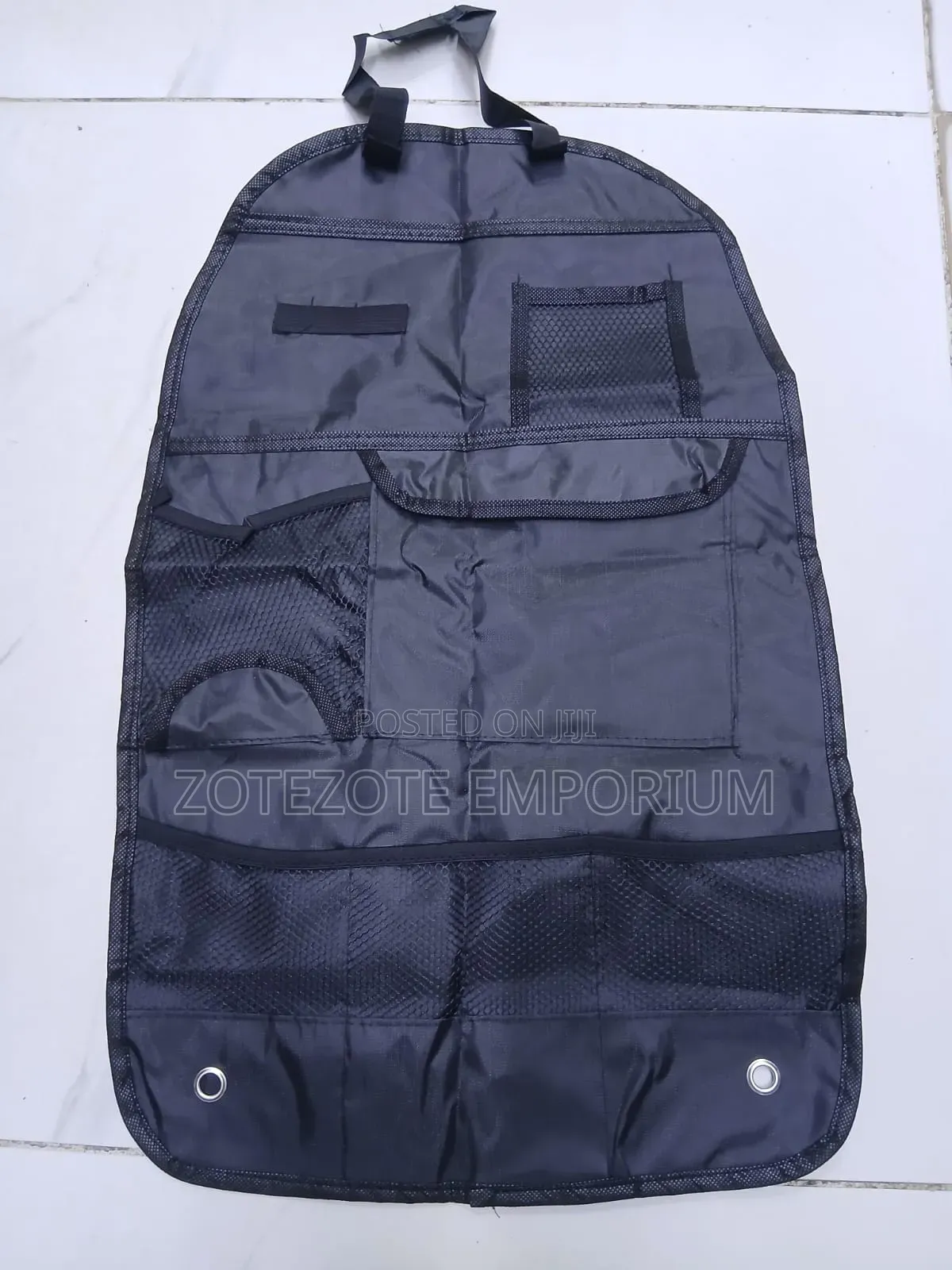 Car Backseat Organizer