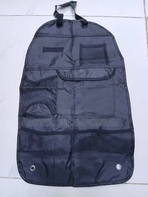Car Backseat Organizer