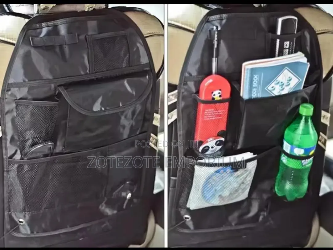Car Backseat Organizer