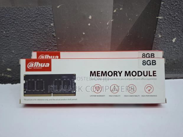 Dahua Dhi-DDR-C160s8g16 8gb Pc3-12800 1600mhz Laptop Ram