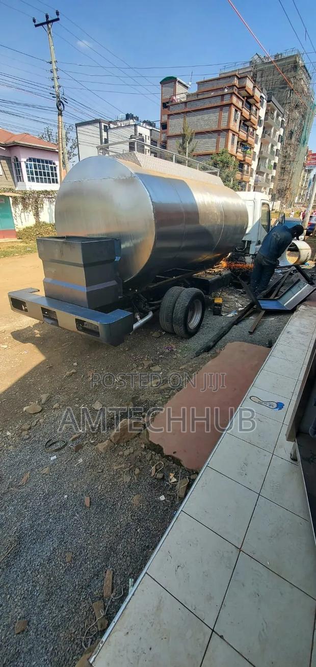 Clean ,Purified Water Tankers/Lorry Supplies/Bowsers - thumbnail 5