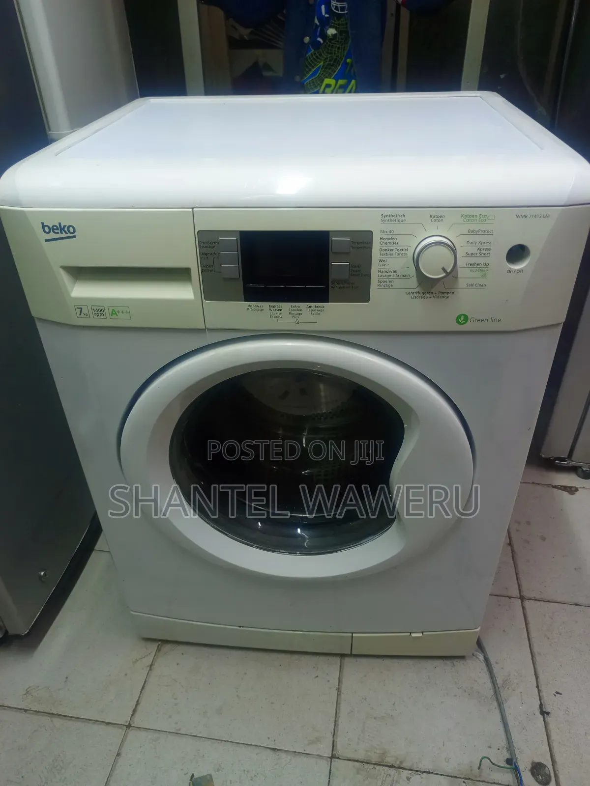 Samsung Washing Machines Repair