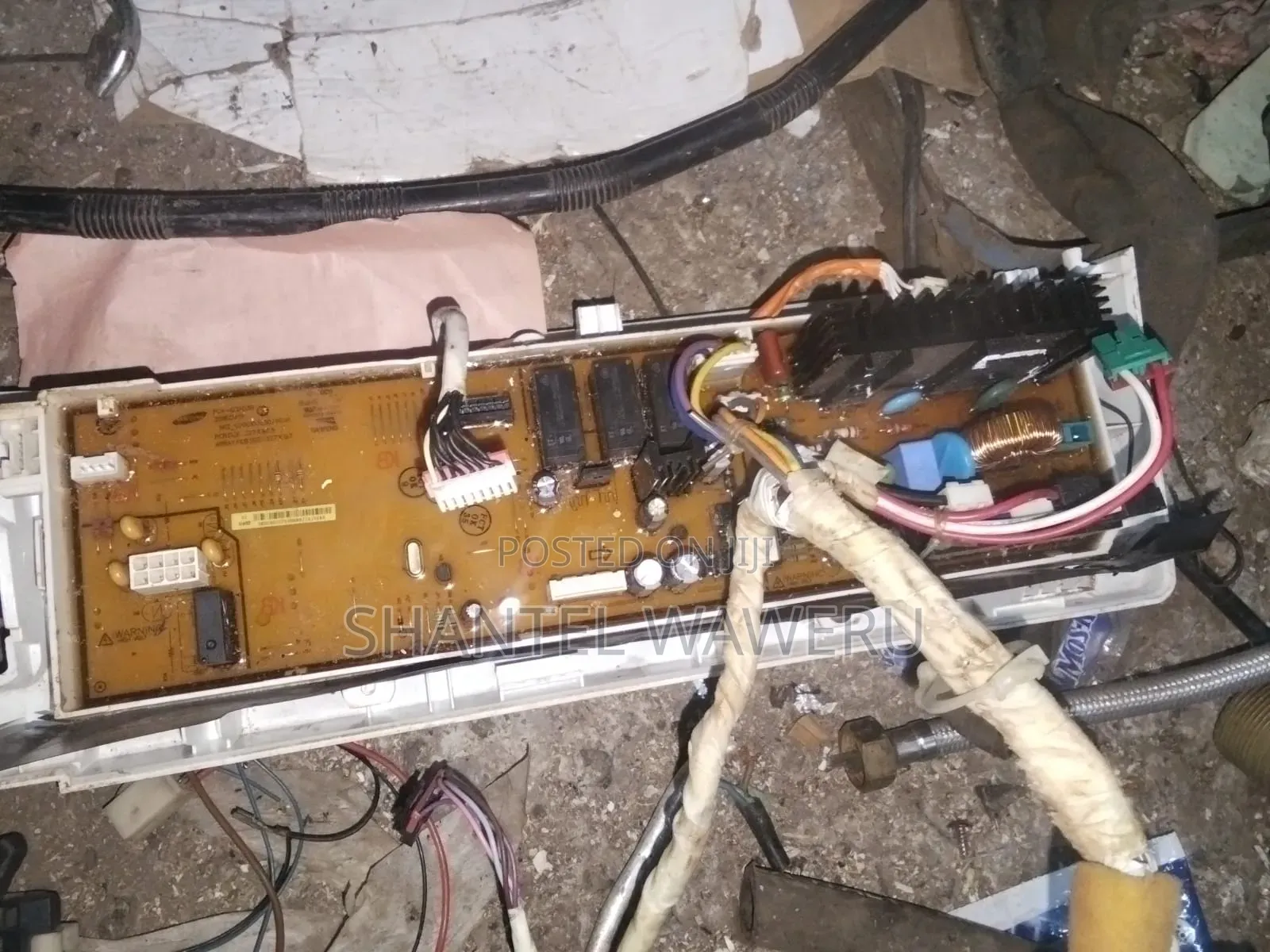 Samsung Washing Machines Repair