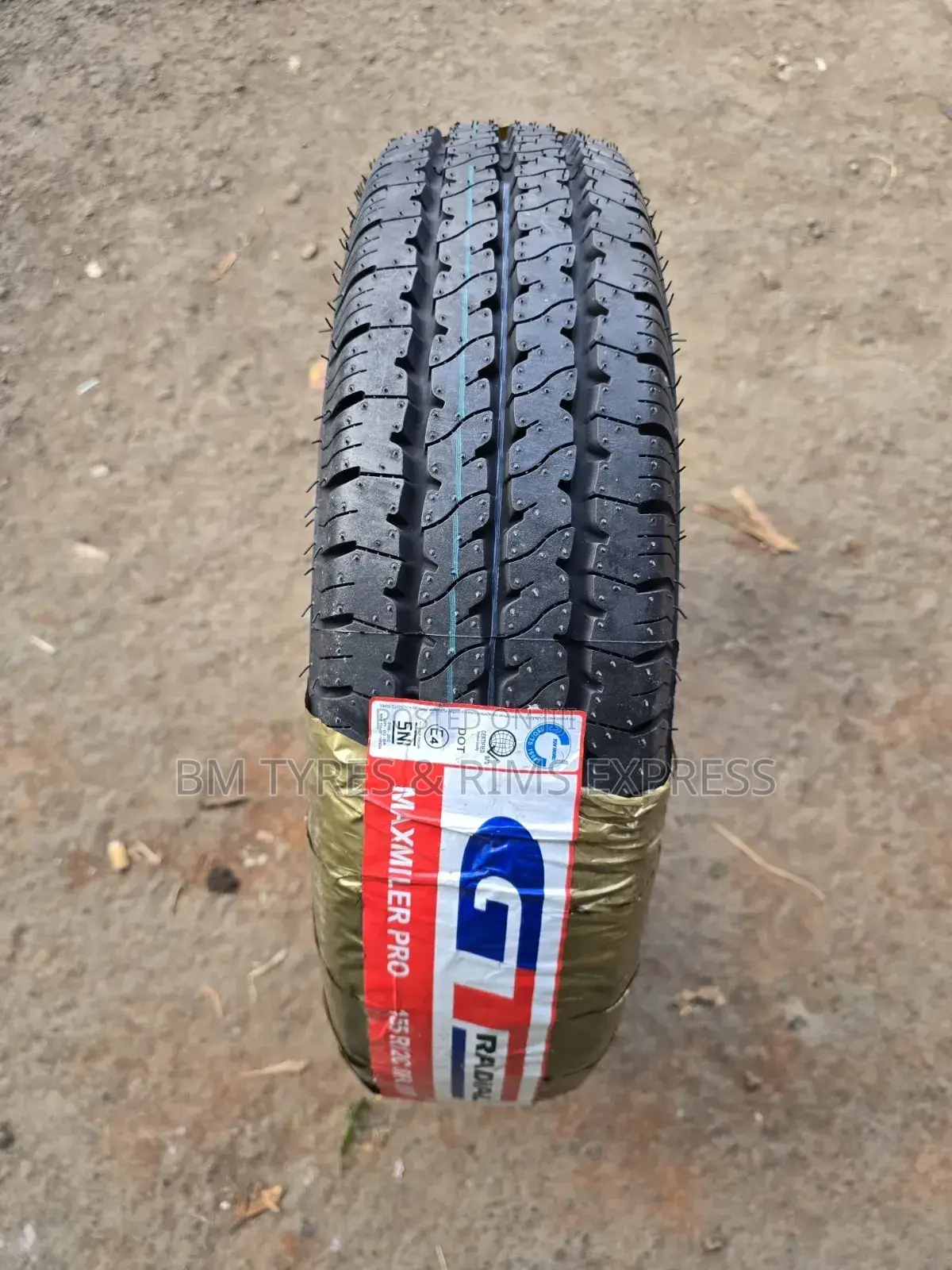 155 R12 Gt (Indonesia) Commercial.