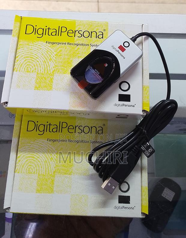 Digital Persona 4500 Advanced Biometric Usb Reader - main view