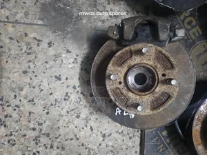 Suzuki Alto Hub