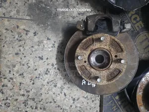 Suzuki Alto Hub