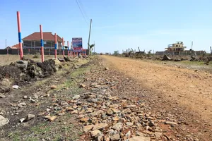 Prime Plots Galore for Sale Near the Tarmac