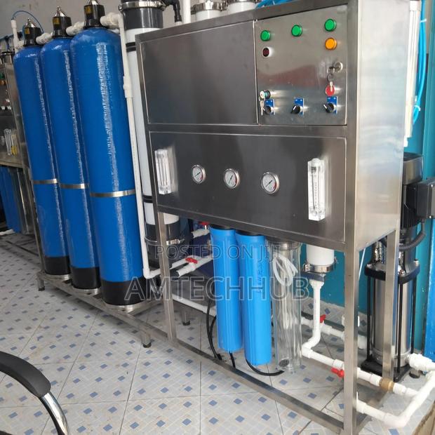 Borehole Purifying Equipments_1000lph - thumbnail 2