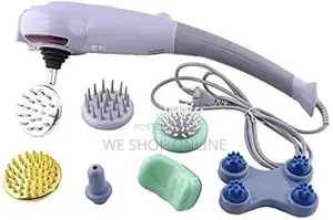 8 in 1 Magic Massager