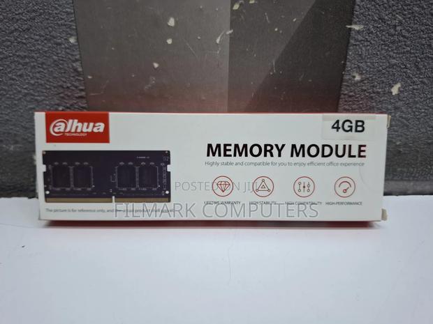 Dahua 4 Gb Pc3 12800 1600mhz Laptop Ram-Dhi-DDR-C160s4g16 - main view