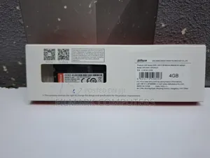 Dahua 4 Gb Pc3 12800 1600mhz Laptop Ram-Dhi-DDR-C160s4g16