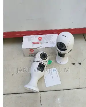 V380 Wifi Dual Lense 2 Cameras Smart-Reliable
