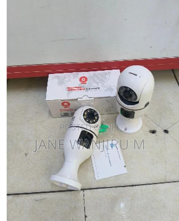 V380 Wifi Dual Lense 2 Cameras Smart-Reliable - main view