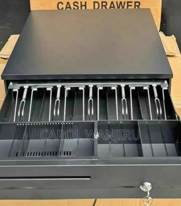 New Automatic Cash Drawer/Automatic Cash Drawer - main view