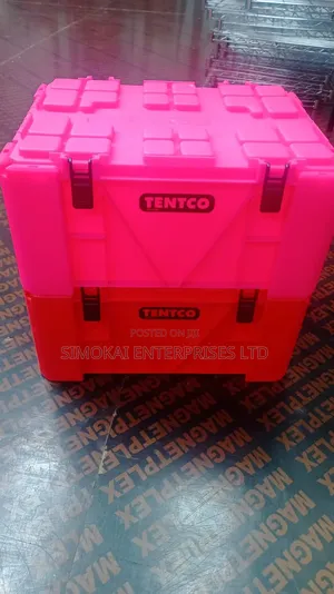 Tentco Box Mixed Colors