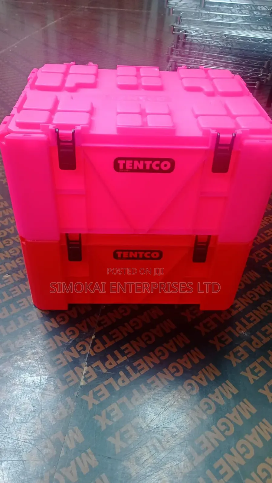Tentco Box Mixed Colors