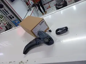 Greatest Quality Syble Laser Wired Barcode Scanner 2d / 1d