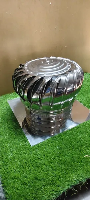 Wind-Driven Roof Turbine Ventilator-300mm Diameter
