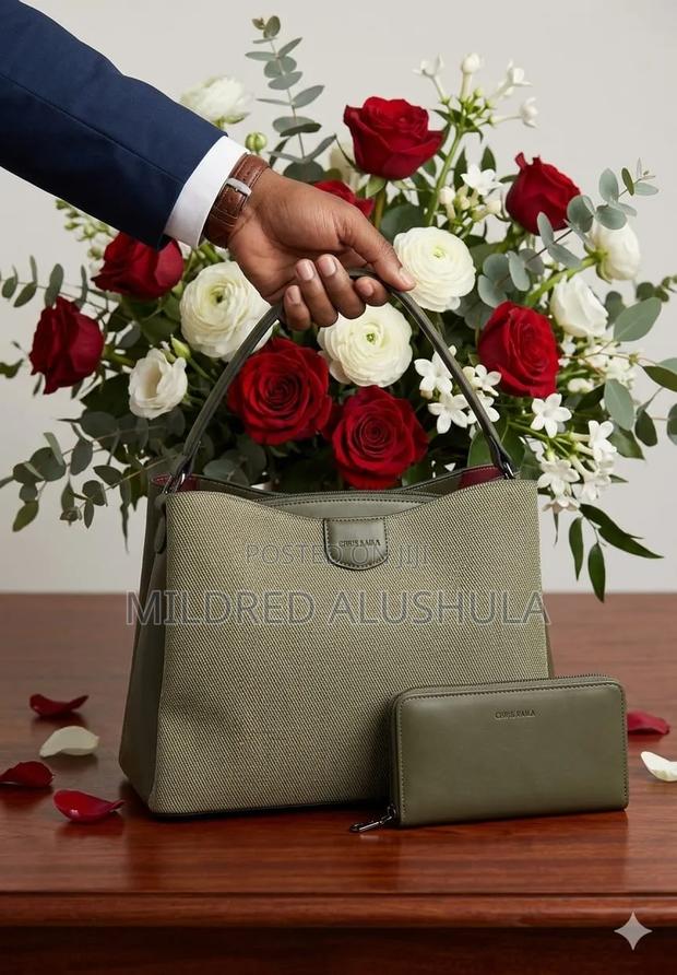 Chrisbella Office Bag - thumbnail 2