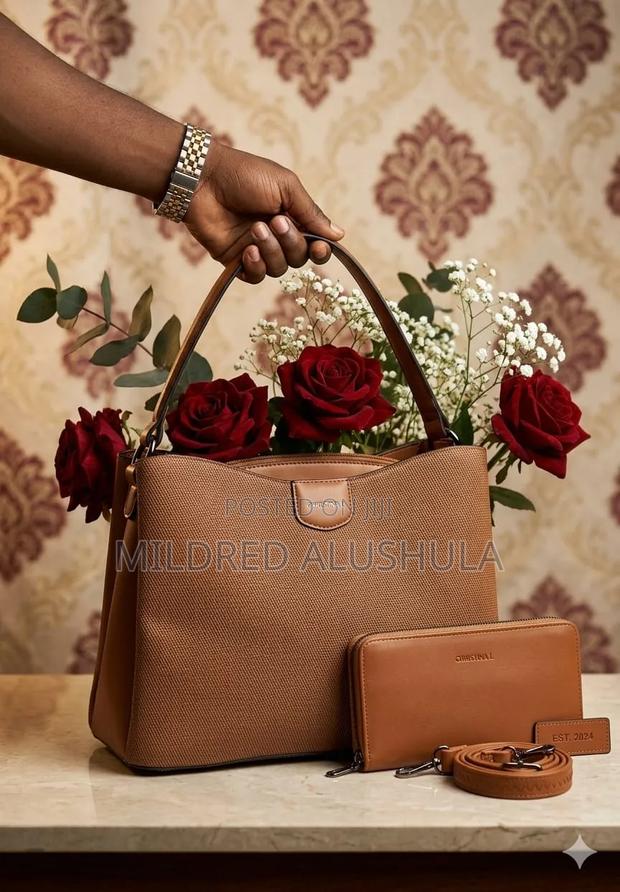 Chrisbella Office Bag - thumbnail 3