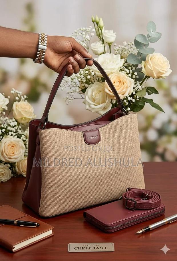 Chrisbella Office Bag - thumbnail 5