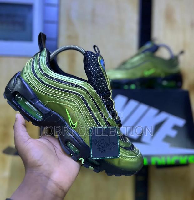 Nike Airmax 97 Ducks of Feather Sneakers - thumbnail 2