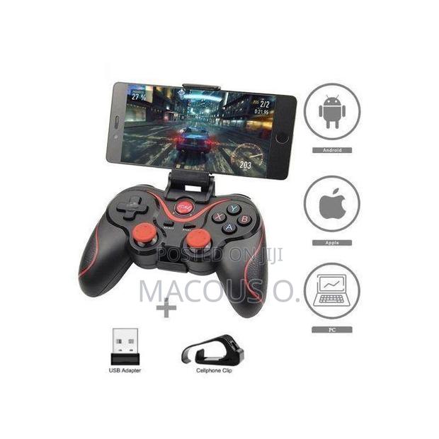 Phone Wireless Gaming Controller - main view