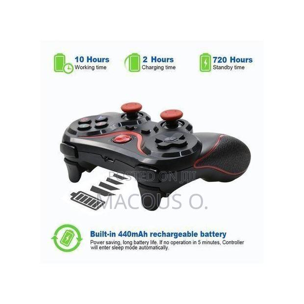 Phone Wireless Gaming Controller - thumbnail 4