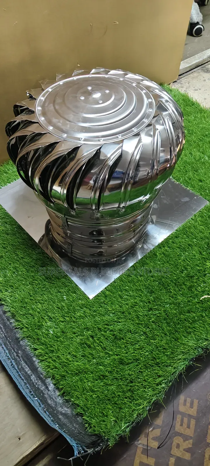 Roof Ventilator Cyclone-300mm