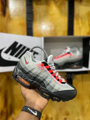 Designer Nike Airmax 95 Quality Sneakers