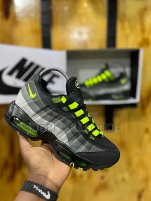 Designer Nike Airmax 95 Quality Sneakers