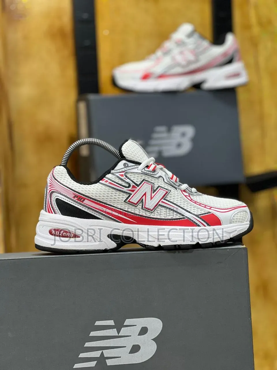 Designer New Balance 740 Sneakers