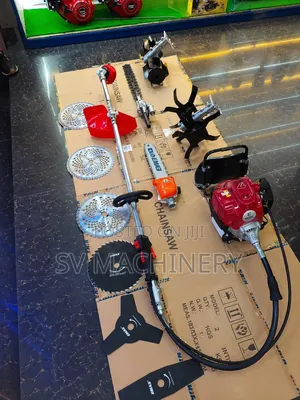 Heavy Duty Multipurpose Backpack Brush Cutter