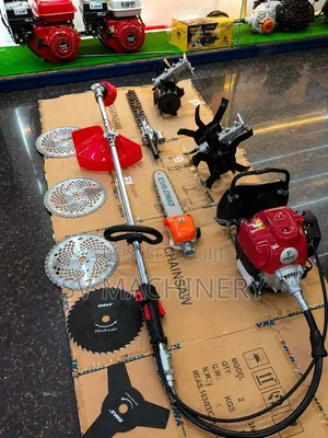 Heavy Duty Multipurpose Backpack Brush Cutter