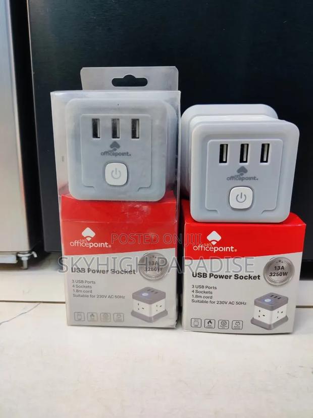 *Officepoint Usb Power Socket *