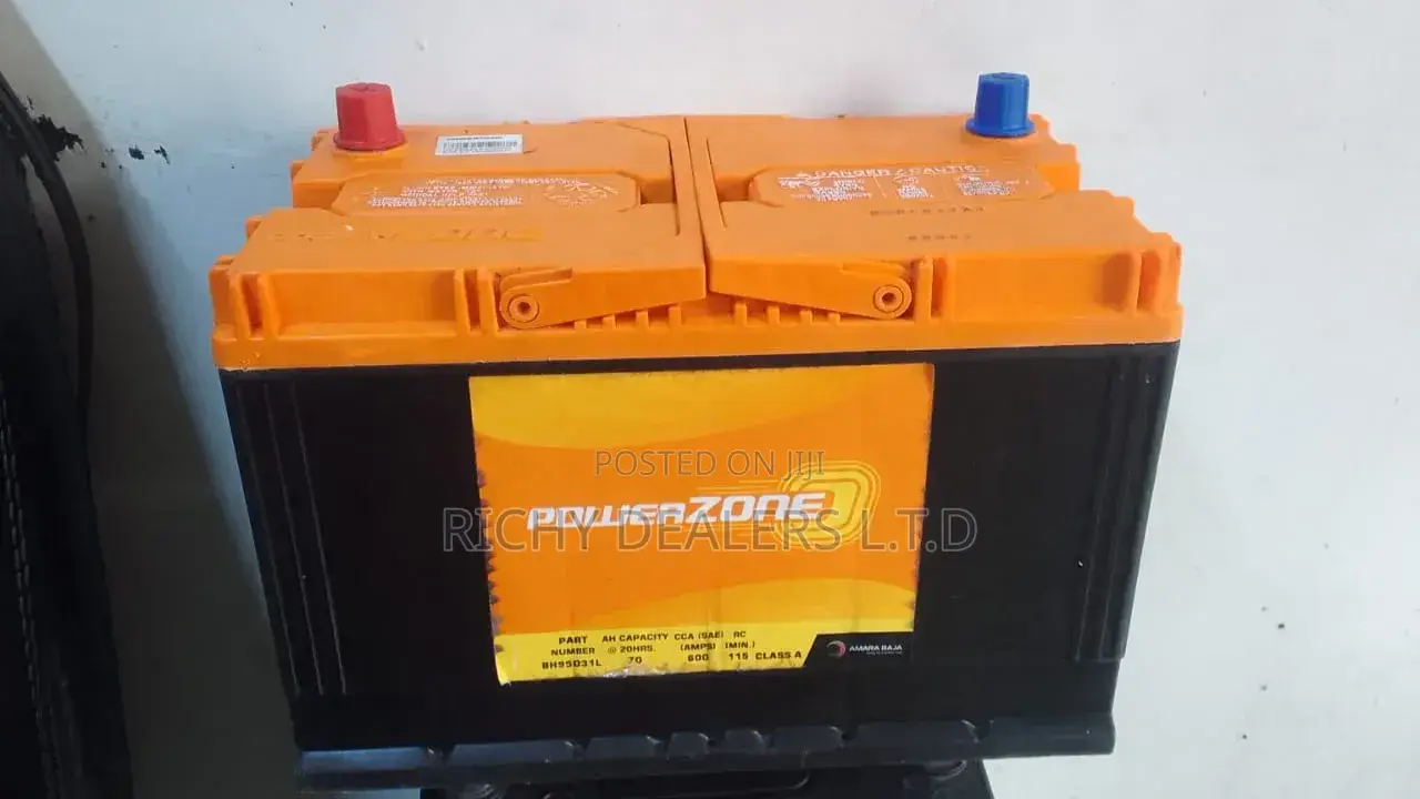 N70mf Powerzone Battery