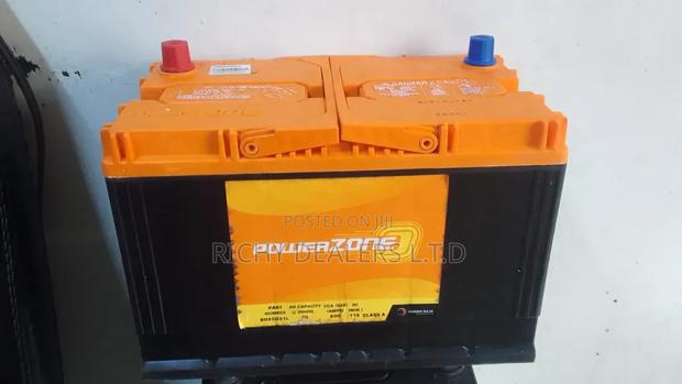 N70mf Powerzone Battery