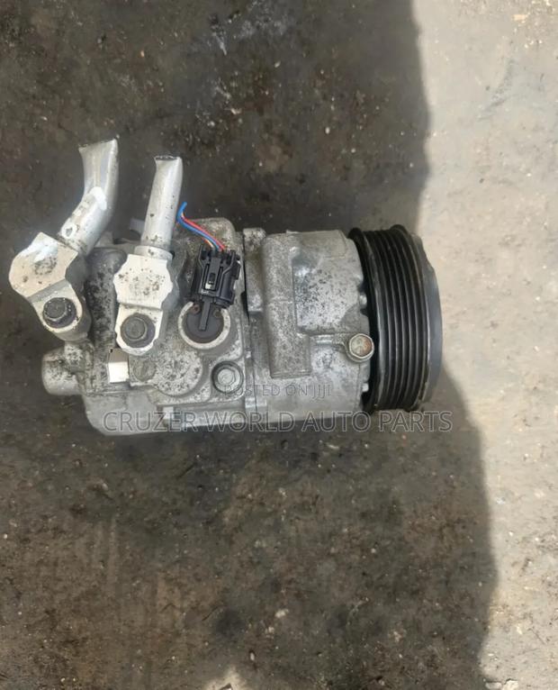 Subaru Forester - main view