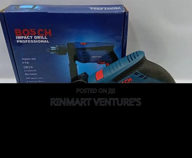 Bosch Impact Drill