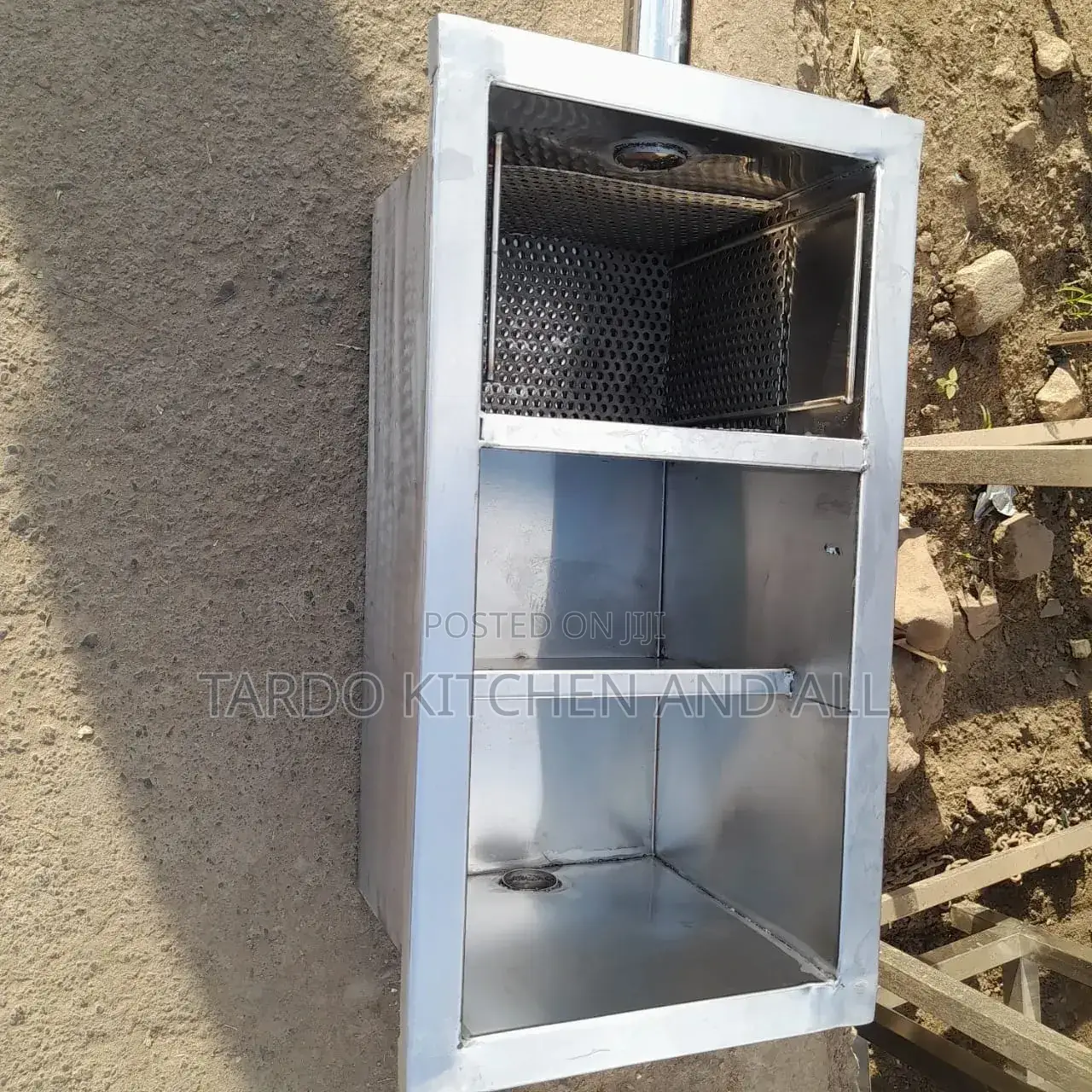 Grease Trap