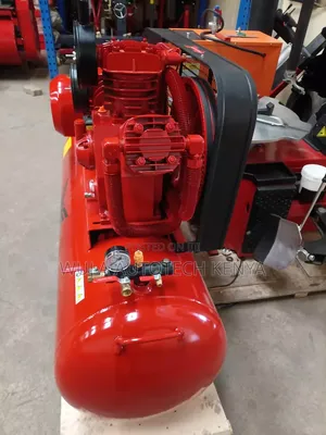Tyre Centre and Auto Garage High Quality 300l Air Compressor Sunshine