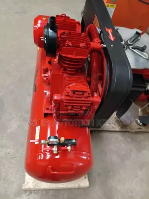 Tyre Centre and Auto Garage High Quality 300l Air Compressor Sunshine