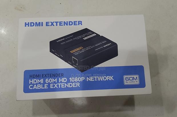 Hdmi Extender 60m Network Cable