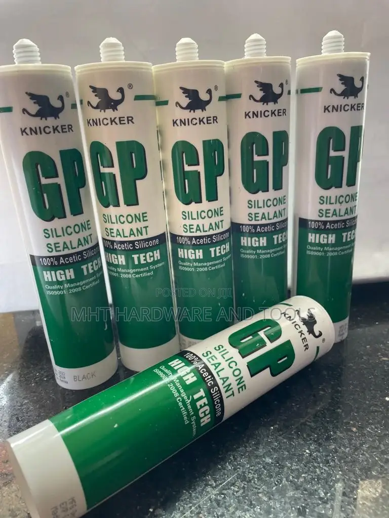 Gp Silicone Sealant Knicker * Offer! Offer!* 