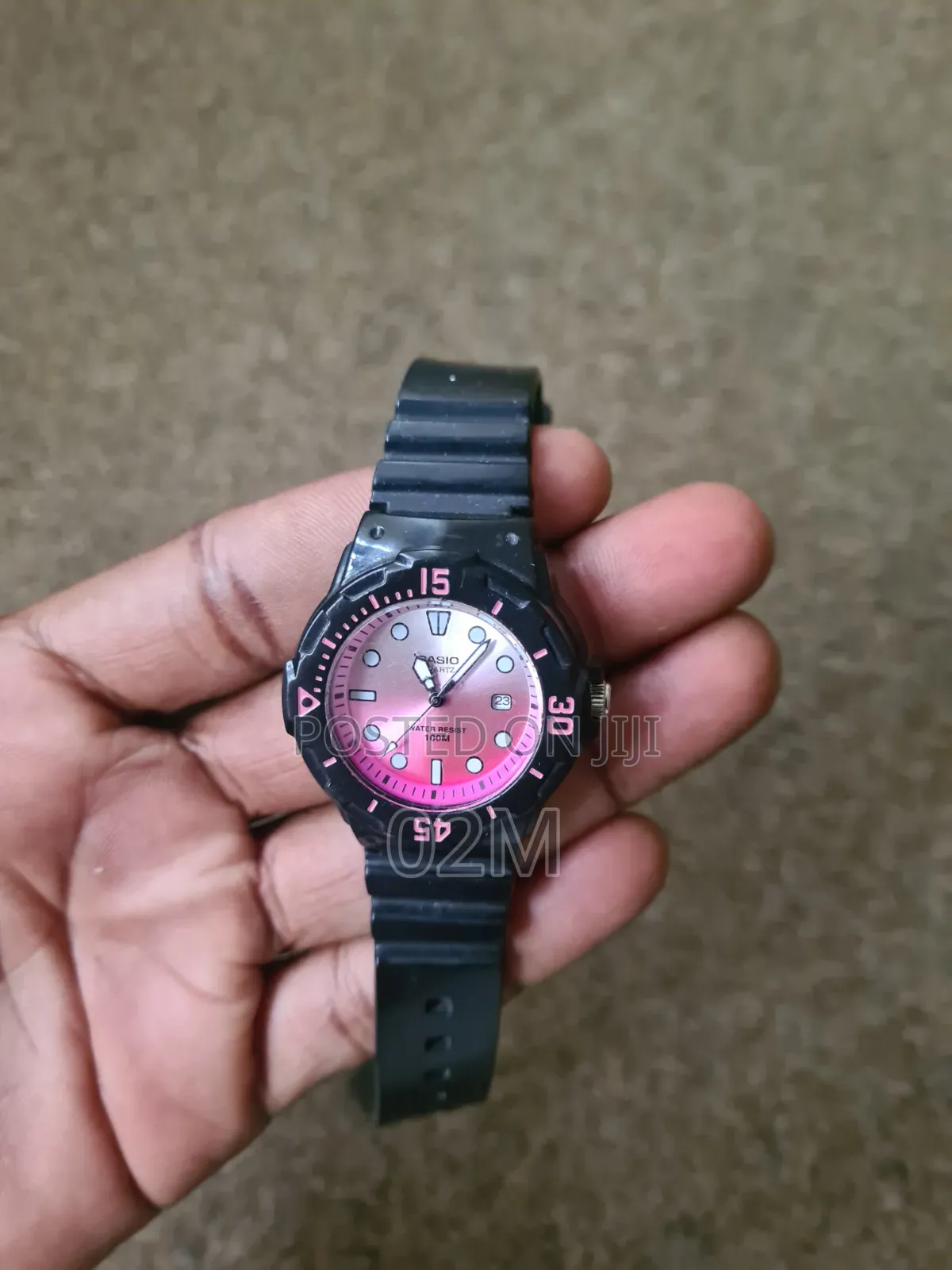 Casio Watch